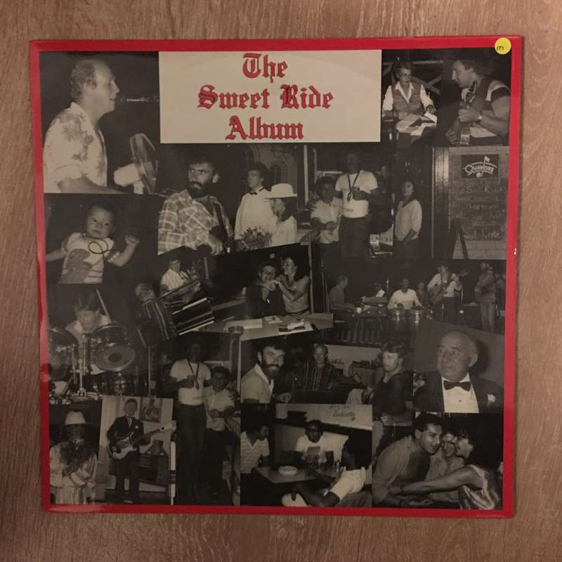 The Sweet Ride Album - Vinyl LP Record  - Near Mint Condition (NM)