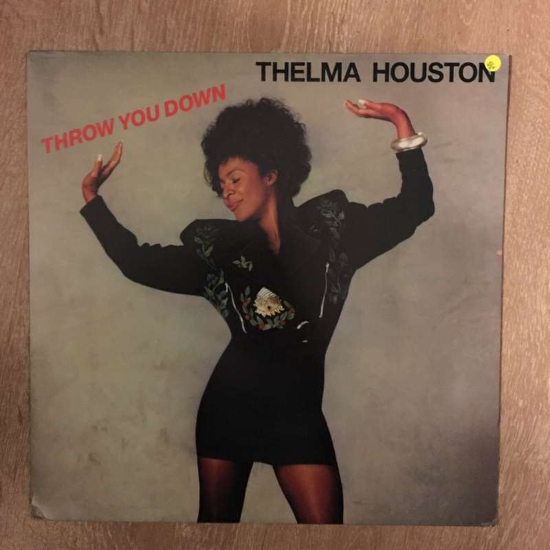 Thelma Houston - Throw You Down -  Vinyl -  Vinyl LP Record  (VG+)