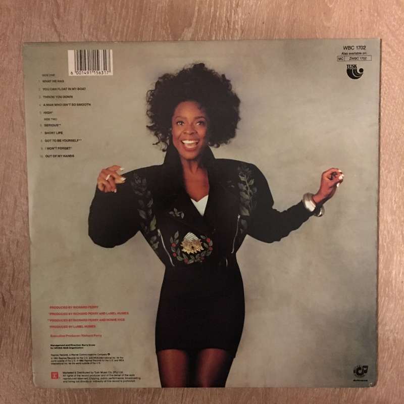 Thelma Houston - Throw You Down -  Vinyl -  Vinyl LP Record  (VG+)