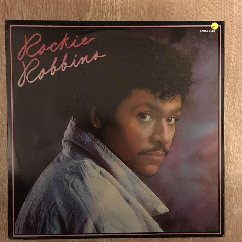 Rockie Robbins - Vinyl LP Opened - Near Mint Condition (NM)