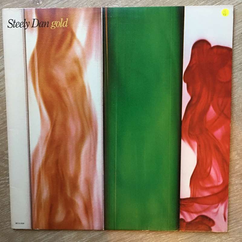 Steely Dan  Gold -  Vinyl LP Record - Opened  - Very-Good- Quality (VG-)