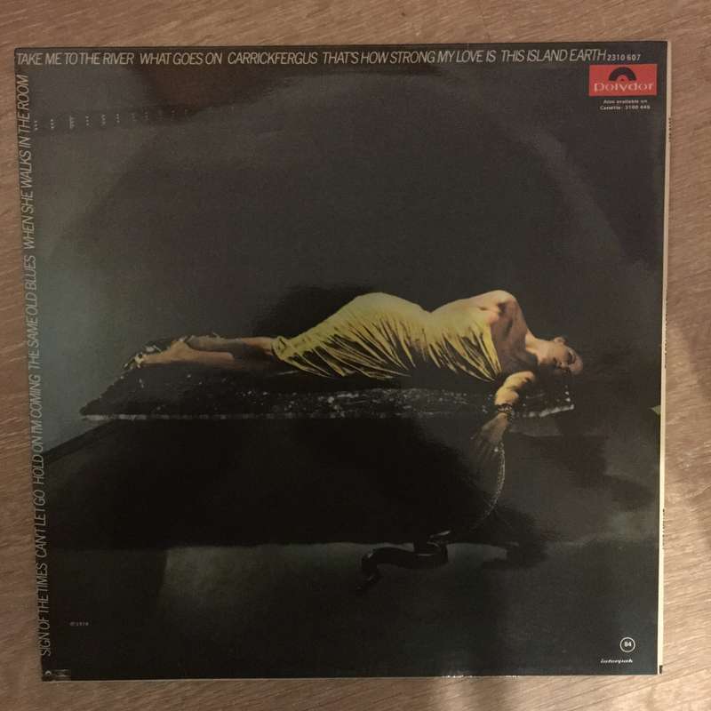 Bryan Ferry - The Bride Stripped Bare - Vinyl LP Record - Opened  - Very-Good Quality (VG)