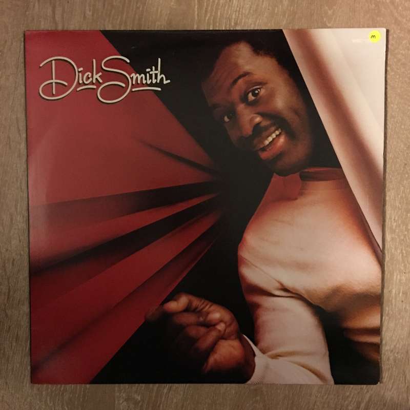 Dick Smith - initial Thrust - Vinyl LP Opened - Near Mint Condition (NM)