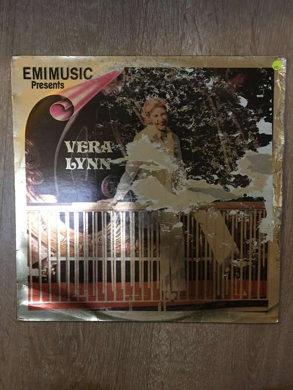 Vera Lynn - Vinyl LP Record - Opened  - Very Good Quality (VG)