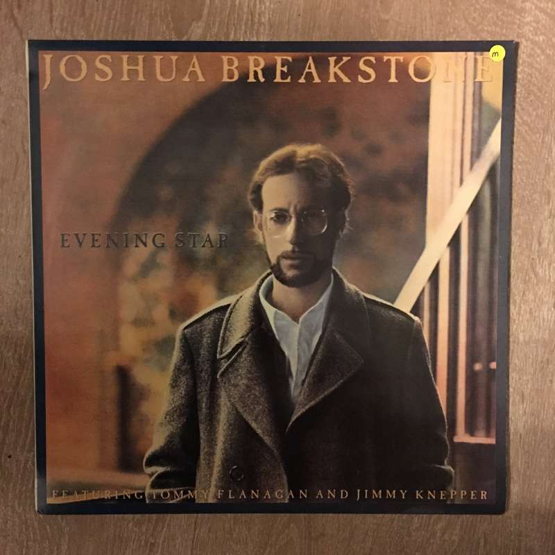 Joshua Breakstone - Evening Star- Vinyl LP Record - Mint Condition (M)