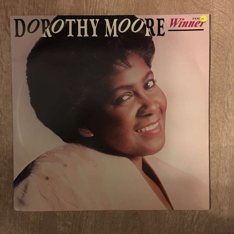 Dorothy Moore - Winner- Vinyl LP Opened - Near Mint Condition (NM)