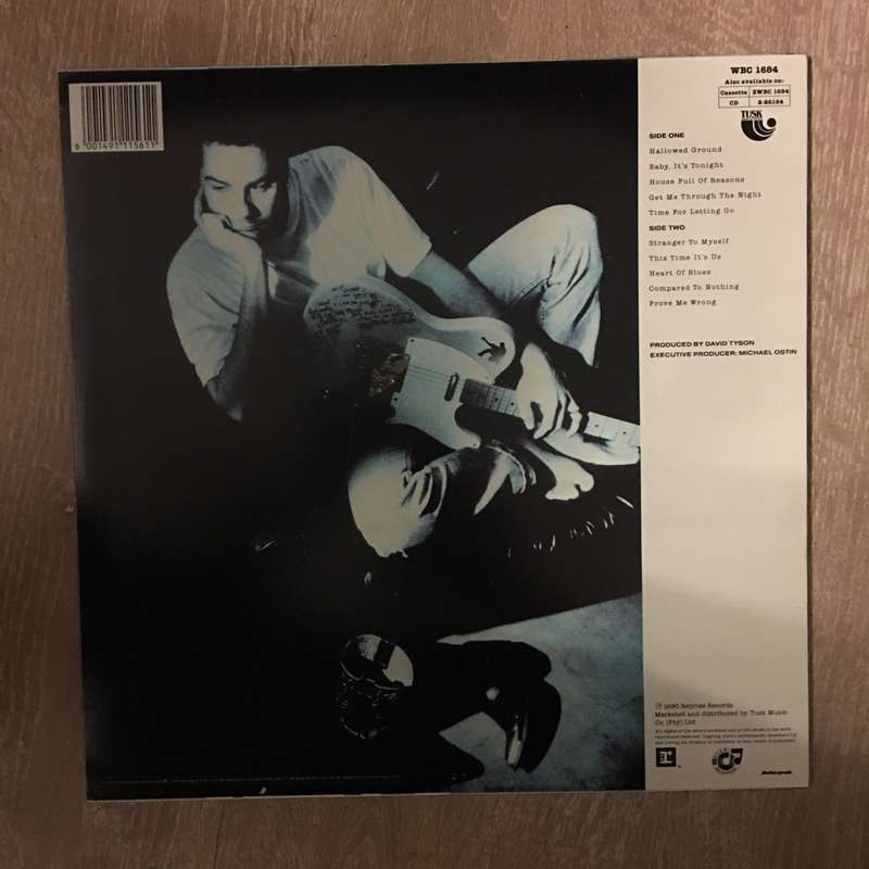 Jude Cole  A View From 3rd Street -Vinyl LP Record  (VG+)