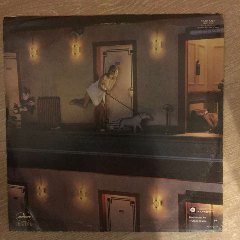 10cc  Ten Out Of 10 - Vinyl LP Record - Very-Good+ Quality (VG+)
