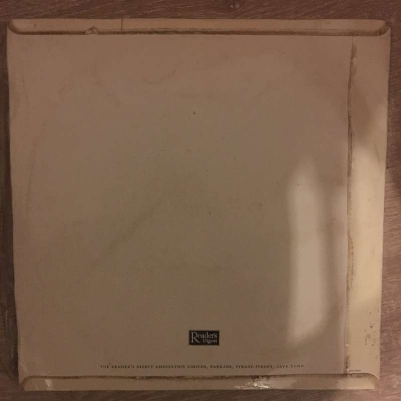 Promenade Favourites -  Vinyl LP Record - Opened  - Very-Good+ Quality (VG+)