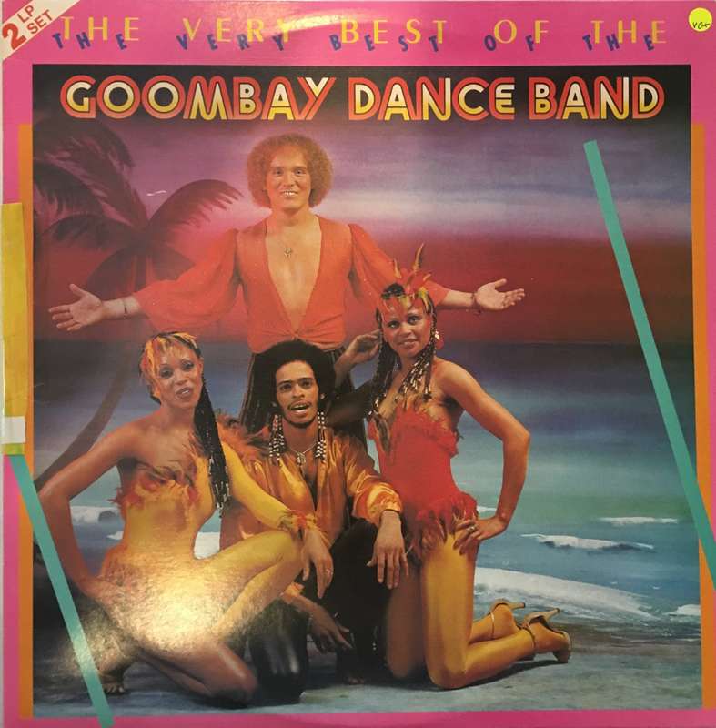 The Goombay Dance Band - The Very Best of the Goombay Dance Band - Double Vinyl LP Record - Opene...
