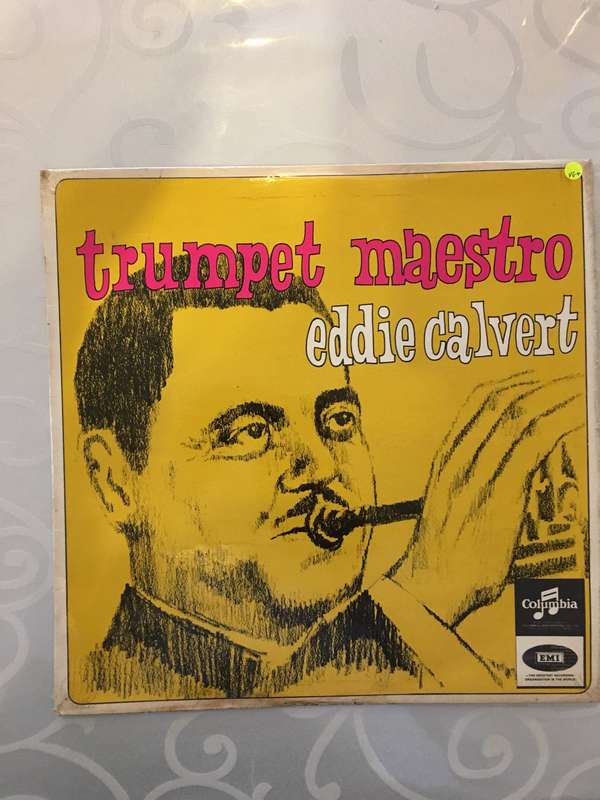 Eddie Calvert - Trumpet Maestro - Vinyl LP Record - Opened  - Very-Good+ Quality (VG+)