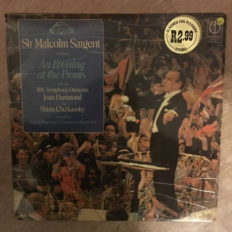 Sir Malcolm Sargent, BBC Symphony Orchestra, Joan Hammond, Shura Cherkassky  A Night at the...