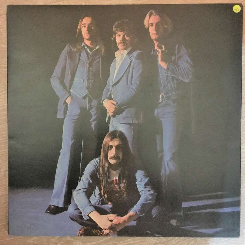Status Quo  Blue For You -  Vinyl LP Record - Very-Good+ Quality (VG+)