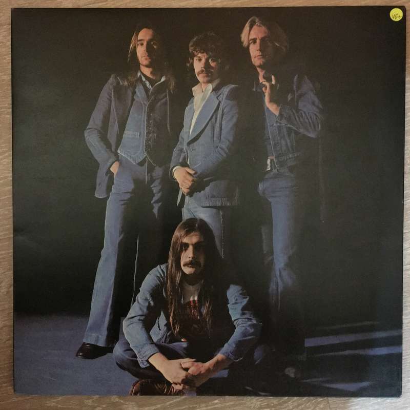 Status Quo  Blue For You -  Vinyl LP Record - Very-Good+ Quality (VG+)