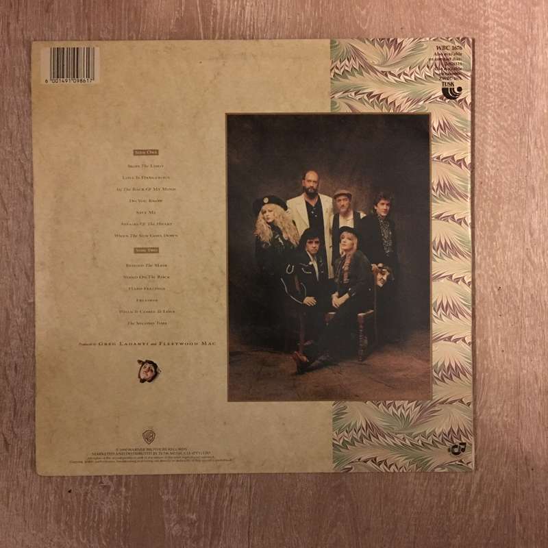Fleetwood Mac - Behind The Mask -  Vinyl LP Record - Sealed