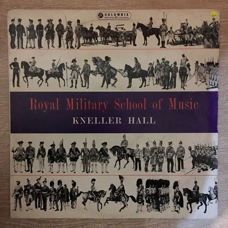 Band Of The Royal Military School Of Music, Kneller Hall  Regimental Marches Of The British...