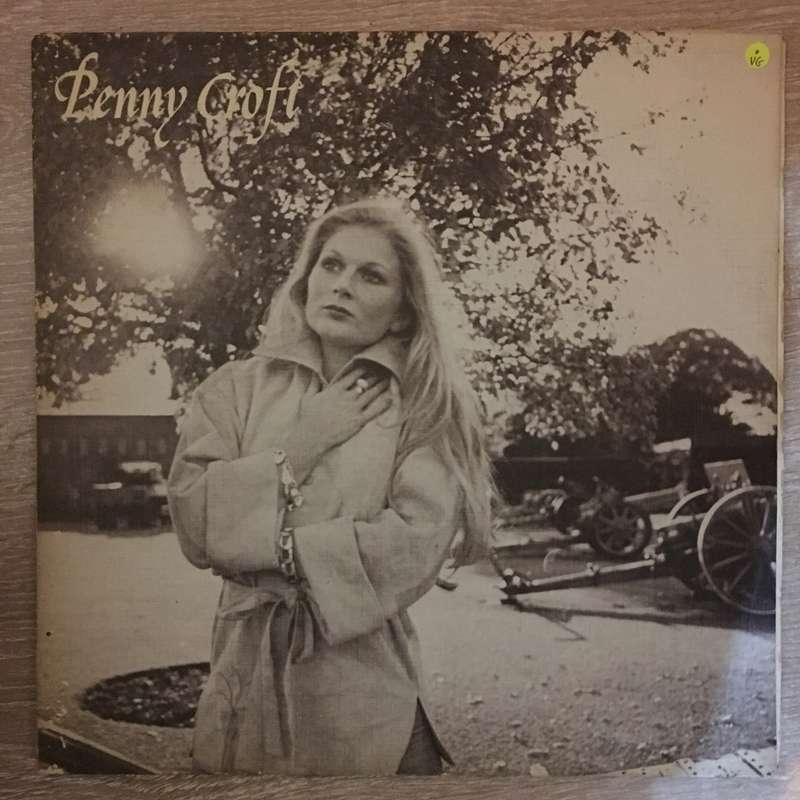 Penny Croft  - Penny Croft - Vinyl LP Record  (VG)