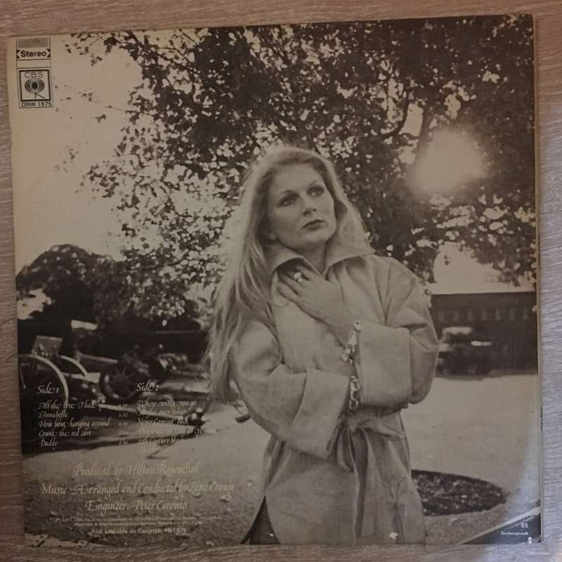 Penny Croft  - Penny Croft - Vinyl LP Record  (VG)