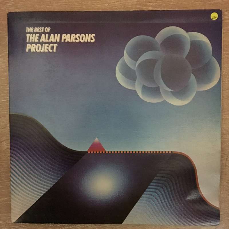Alan Parsons - The Best of the Alan Parsons Project - Vinyl LP Record - Very-Good+ Quality (VG+)