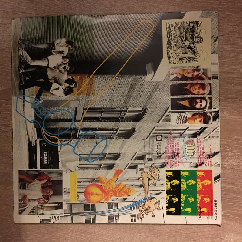 10cc Greatest Hits 1972-1978 - Vinyl LP Record - Very-Good+ Quality (VG+)
