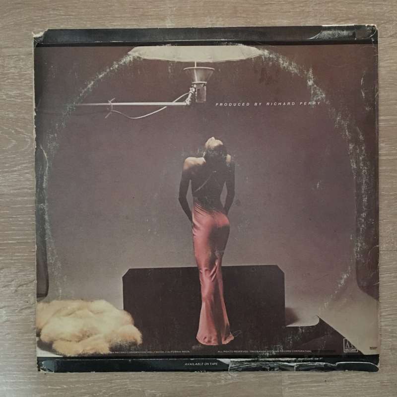 Diana Ross - Baby It's Me - Vinyl LP Record - Very-Good Quality (VG)