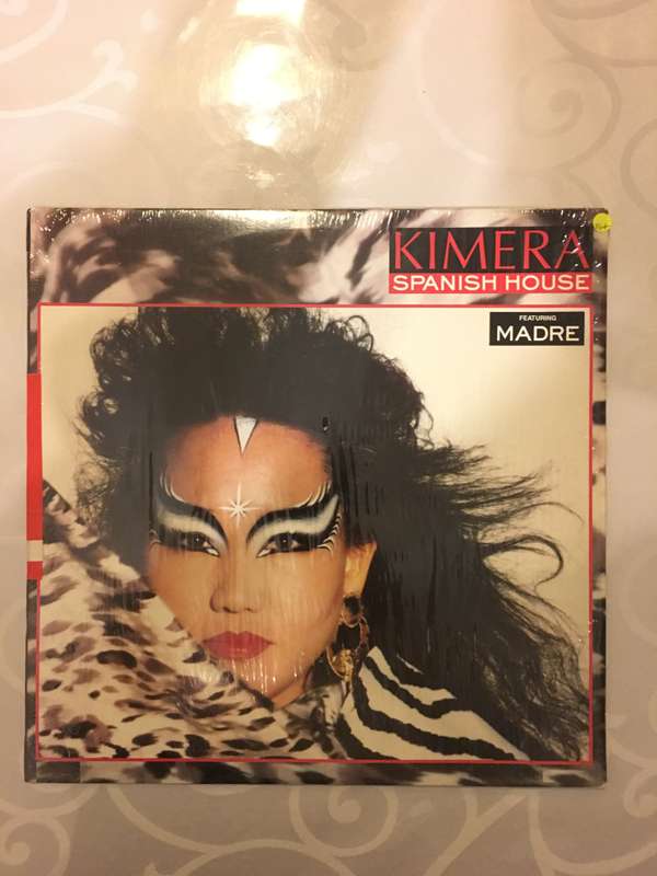 Kimera  - Spanish House - Vinyl LP Record - Opened  - Very-Good+ Quality (VG+)