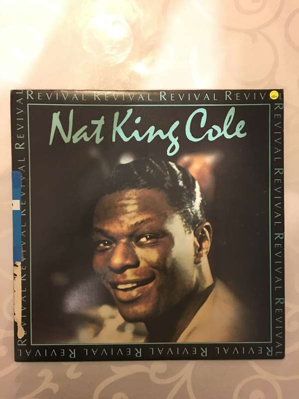 Nat King Cole - Revival - Vinyl LP Record - Opened  - Very-Good+ Quality (VG+)