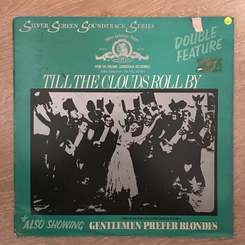 Various  Till The Clouds Roll By / Gentlemen Prefer Blondes - Vinyl LP Record - Opened  - V...