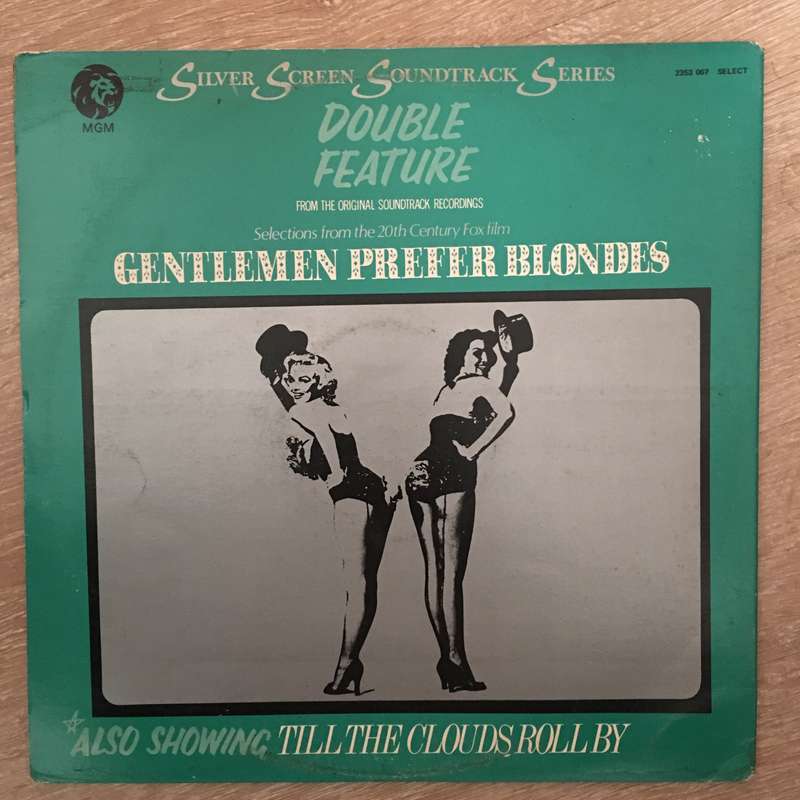 Various  Till The Clouds Roll By / Gentlemen Prefer Blondes - Vinyl LP Record - Opened  - V...