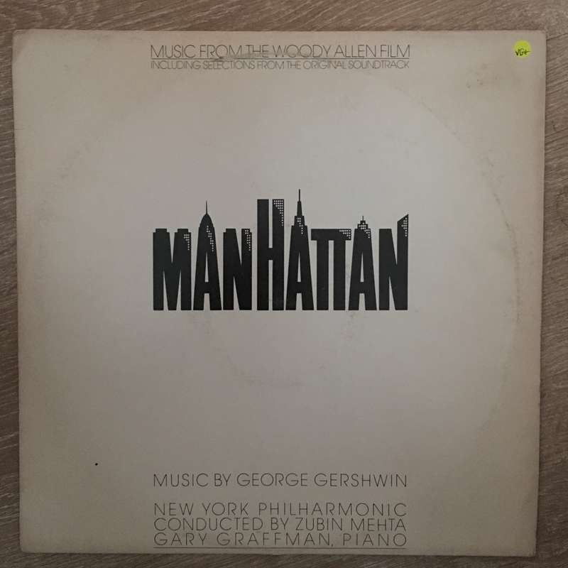 George Gershwin - New York Philharmonic - Conducted By Zubin Mehta With Gary Graffman  Musi...