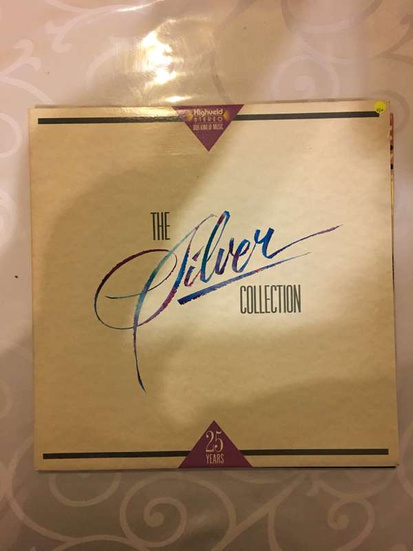Highveld Stereo - The Silver Collection - Vinyl LP Record - Opened  - Very-Good+ Quality (VG+)