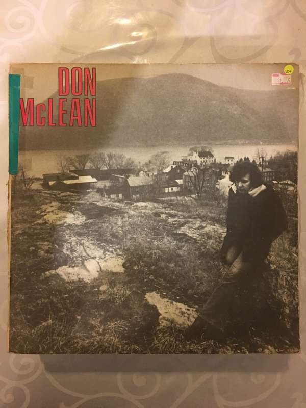 Don McLean - Vinyl LP Record - Opened  - Very-Good+ Quality (VG+)