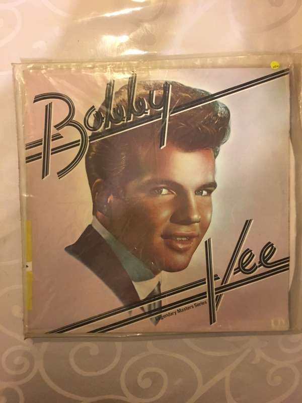 Bobby Vee - Vinyl LP Record - Opened  - Very-Good+ Quality (VG+)