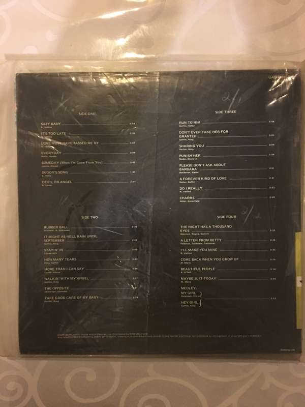 Buddy Holly - A Rock & Roll Collection - Double Vinyl LP Record - Opened  - Very-Good+ Quality (VG+)