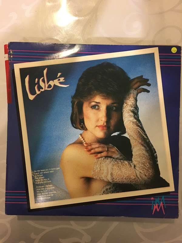 Lisbe - Vinyl LP Record  - Very-Good+ Quality (VG+)