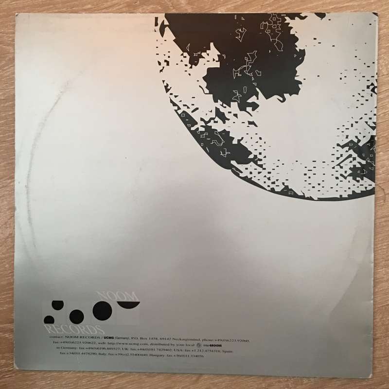 Commander Tom - Are Am Eye - Vinyl Record - Opened  - Very-Good+ Quality (VG+)