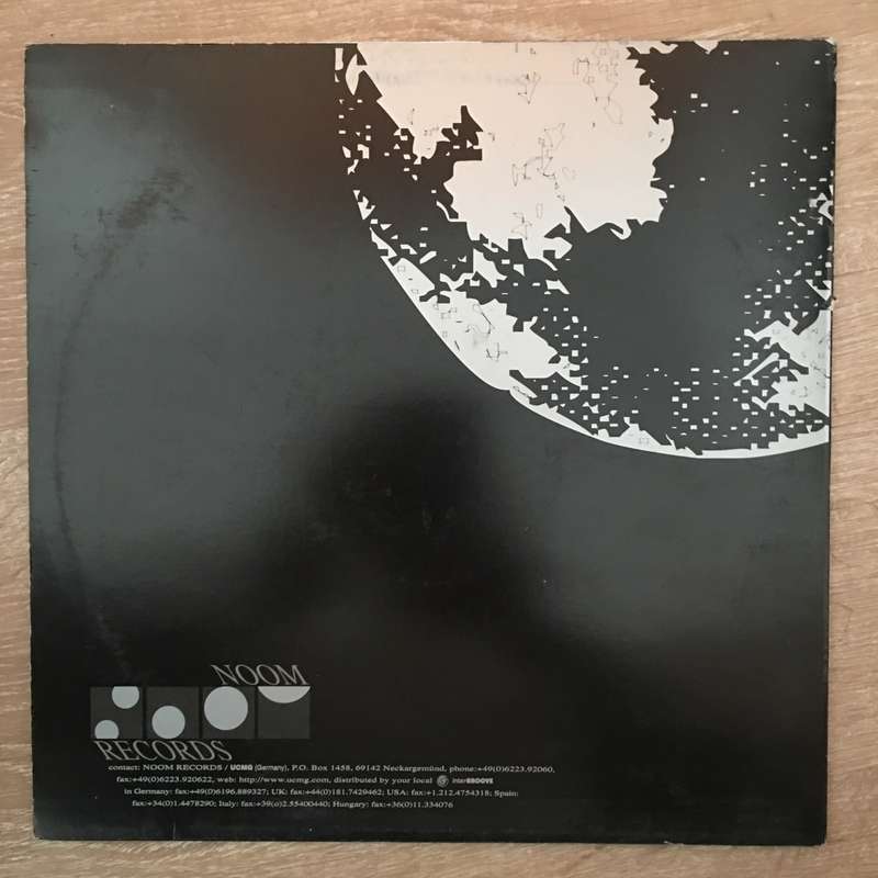 Tom De Luxe Presents Waterhouse  Burning / Is It Right - Vinyl Record - Opened  - Very-Good...