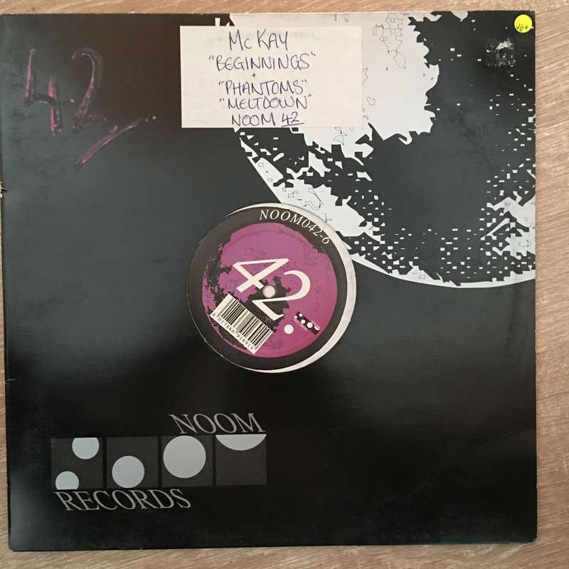 Noom 42 - Vinyl Record - Opened  - Very-Good+ Quality (VG+)
