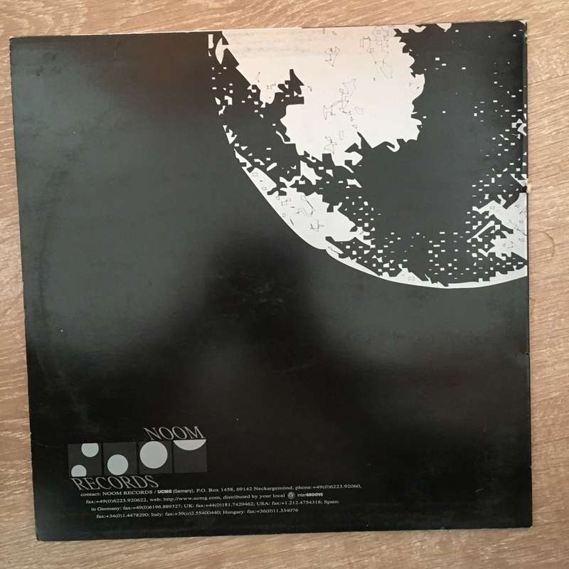 Noom 42 - Vinyl Record - Opened  - Very-Good+ Quality (VG+)