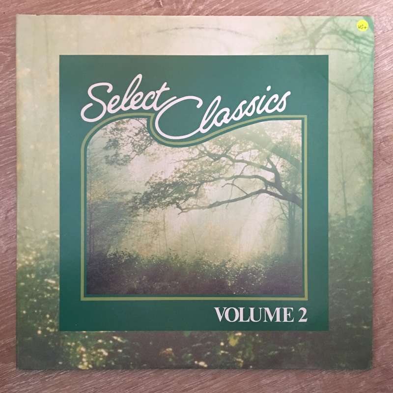 Selects Classics Vol 2 - Vinyl LP Record - Opened  - Very-Good+ Quality (VG+)