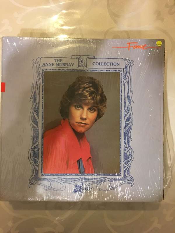 Anne Murray Collection - Fame - Vinyl LP Record - Opened  - Very-Good+ Quality (VG+)