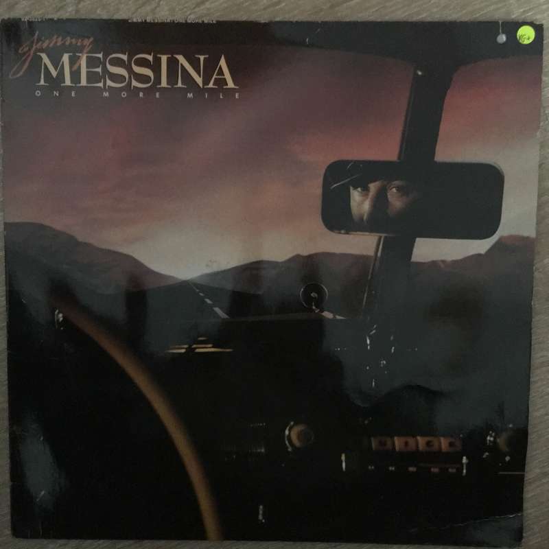 Jimmy Messina  One More Mile - Vinyl LP Record - Opened  - Very-Good+ Quality (VG+)