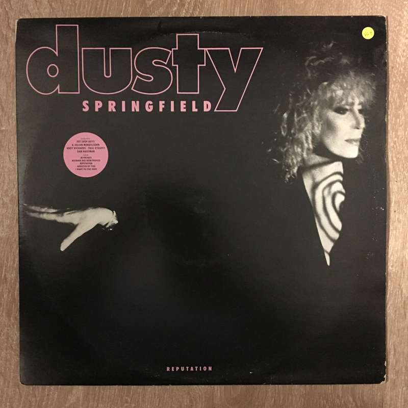 Dusty Springfield  - Vinyl LP Record - Opened  - Very-Good+ Quality (VG+)
