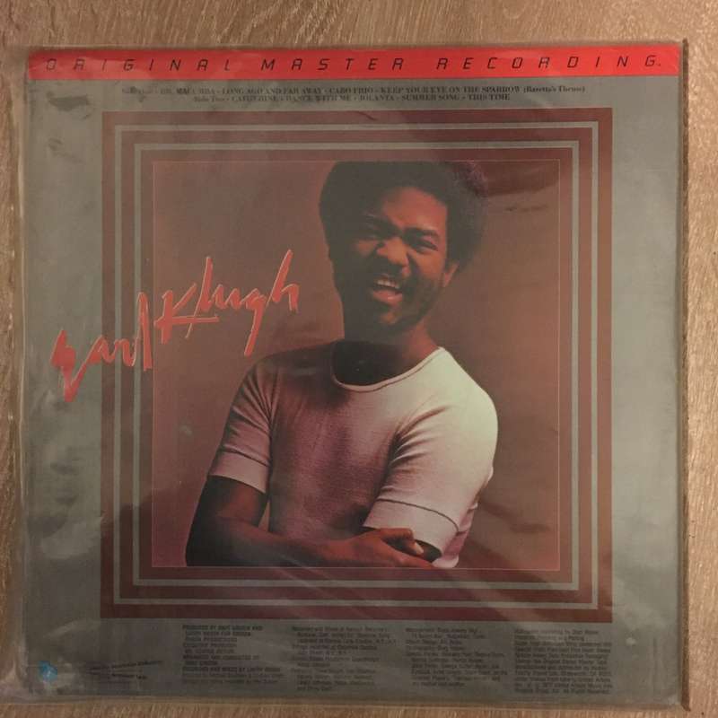 Earl Klugh  Finger Paintings - Vinyl LP Record - Very-Good+ Quality (VG+)
