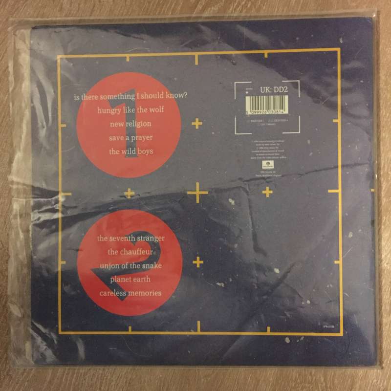 Duran Duran - Arena -  Vinyl LP Record - Opened  - Very-Good+ Quality (VG+)