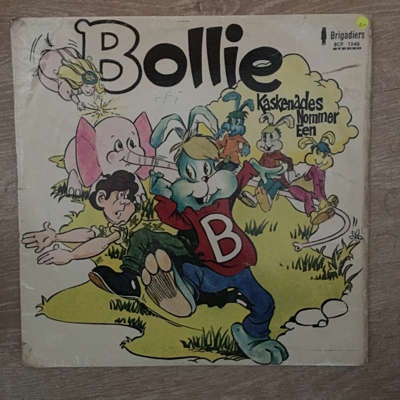 Bollie - Vinyl LP Record  - Opened  - Very-Good+ Quality (VG+)