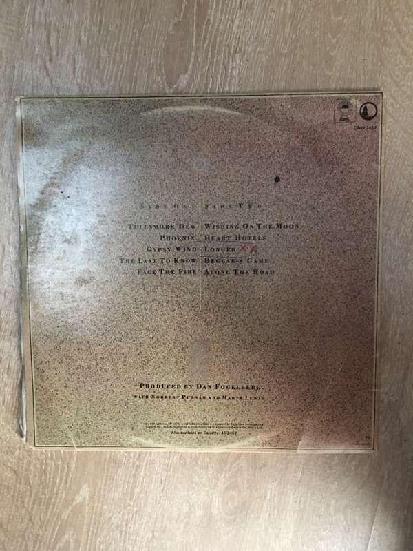 Dan Fogelberg - Phoenix - Vinyl LP Record - Opened  - Very-Good+ Quality (VG+)
