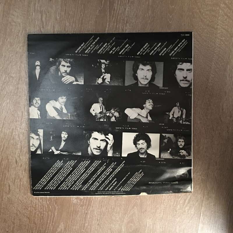 Johnny Rivers  Outside Help - Vinyl LP Record - Opened  - Very-Good+ Quality (VG+)