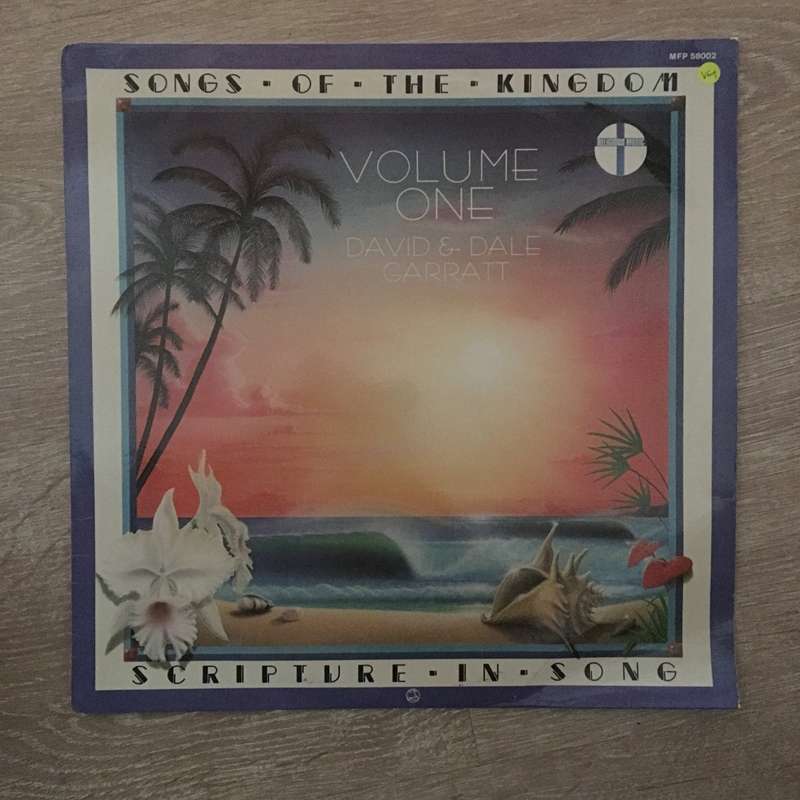 David And Dale Garratt  Scripture In Song - Vol 1 - Vinyl LP Record - Opened  - Very-Good+ ...