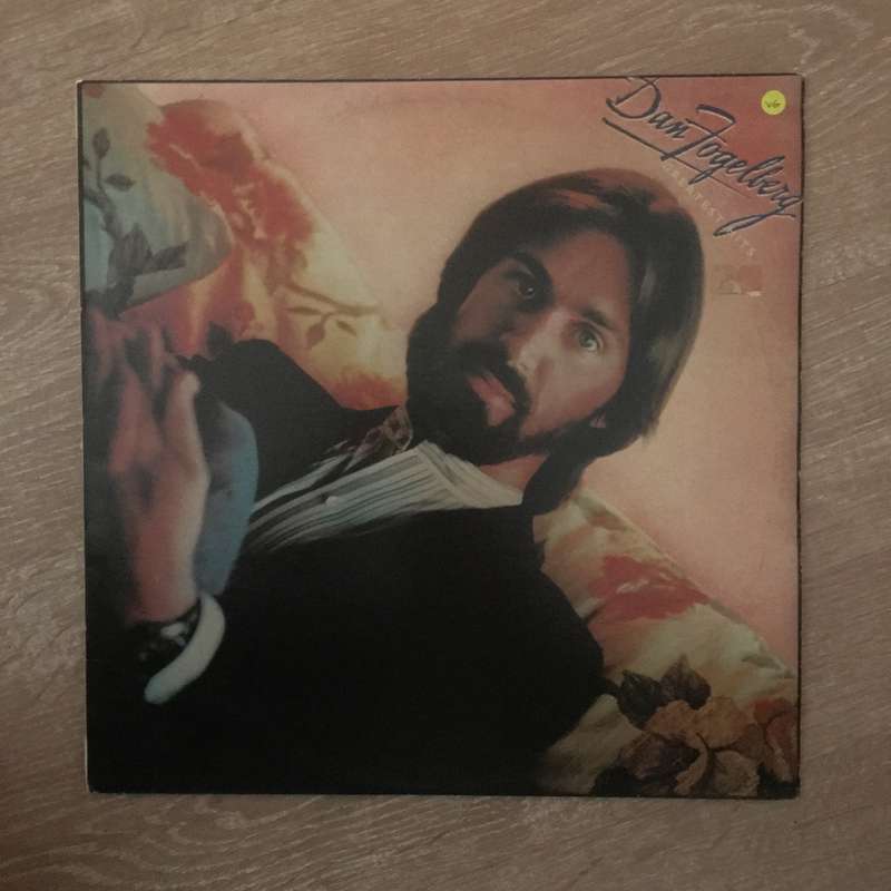 Dan Fogelberg - Greatest Hits -  Vinyl LP Record - Opened  - Very-Good Quality (VG)